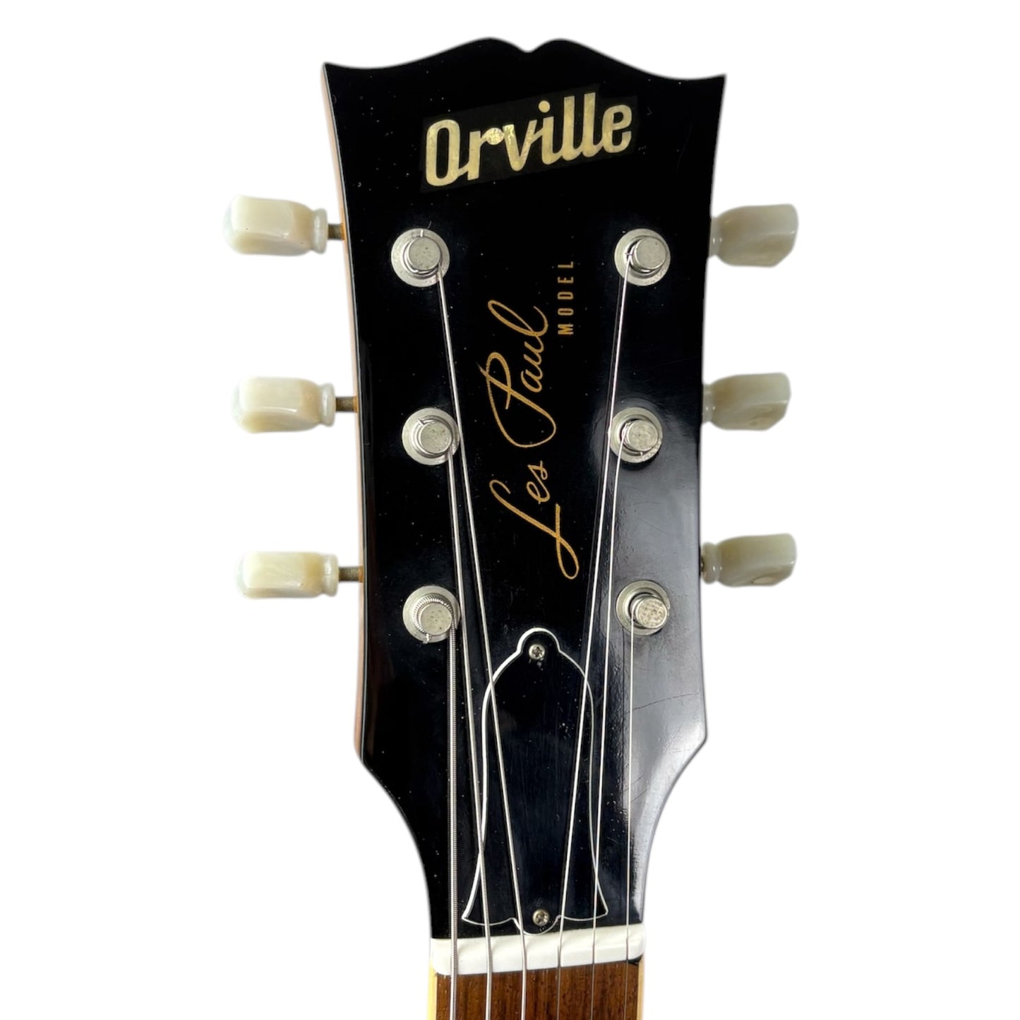 Orville Les Paul 1990 - Tobacco Burst - Vintage Japan