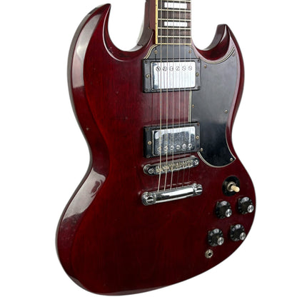 Greco SG 1976 - Cherry