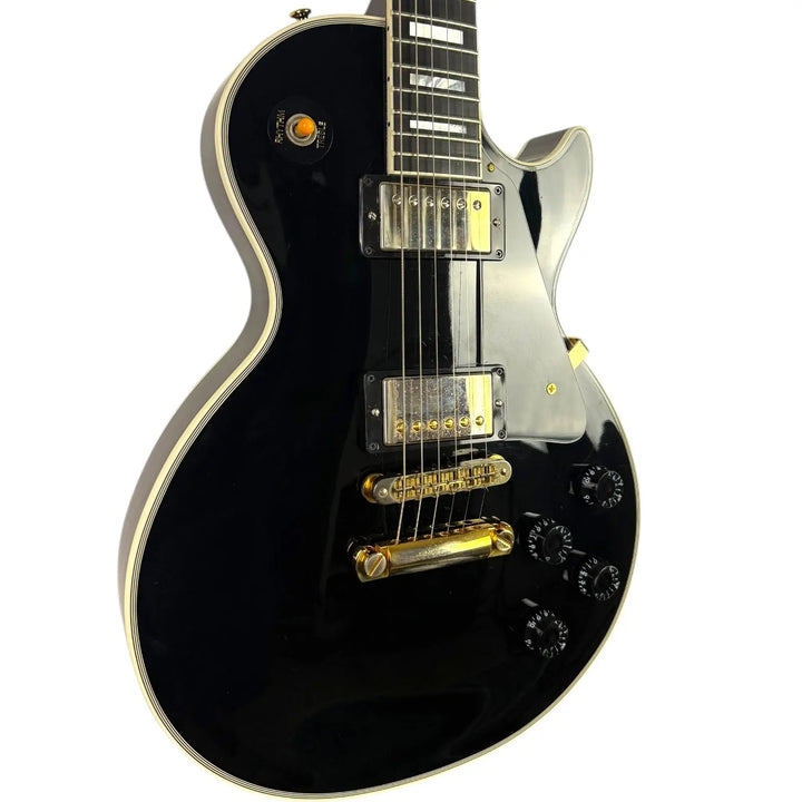 Gibson Custom Shop Les Paul Custom 2012 - Black Beauty - Pat´s Guitars