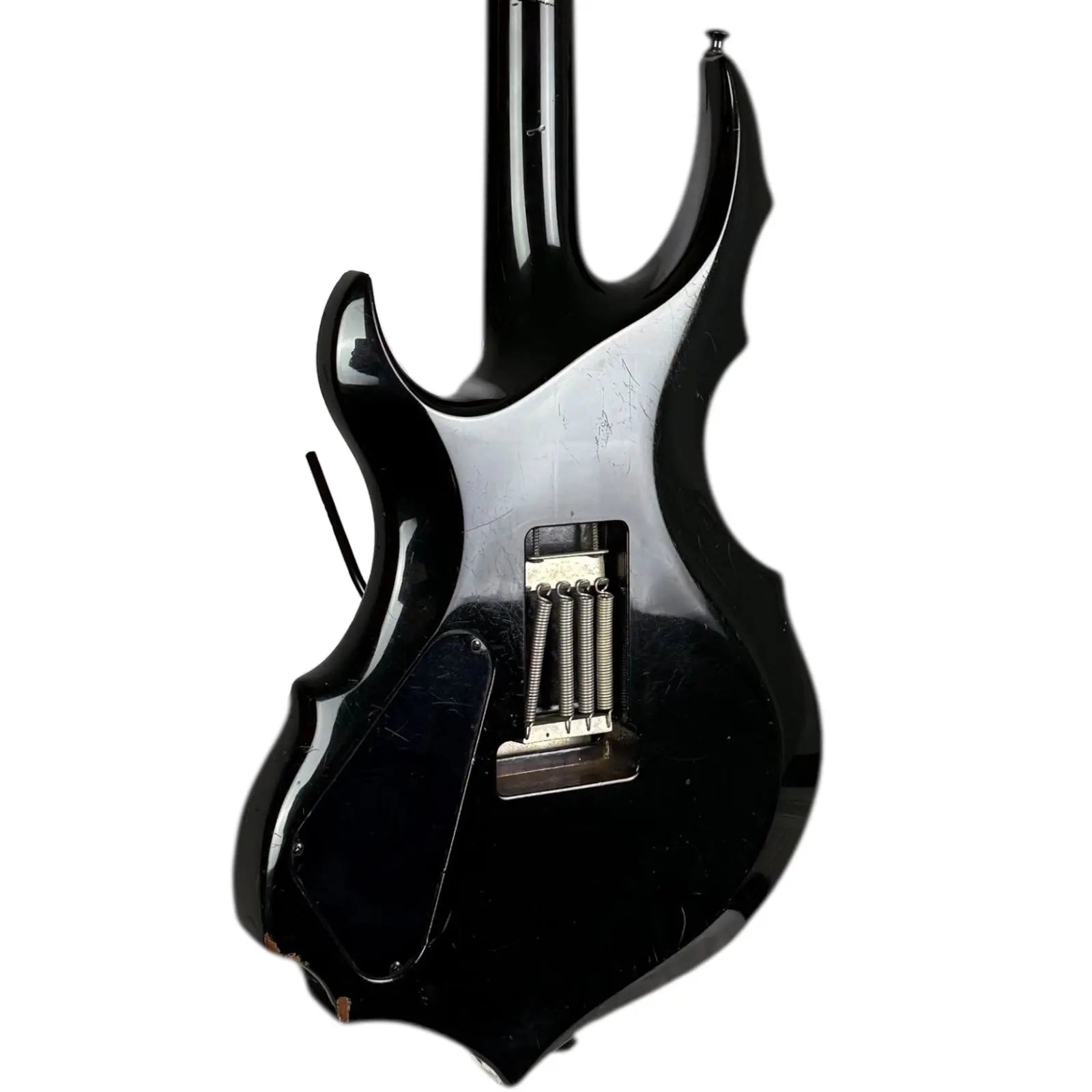 ESP Forest 2002 - 黑色透明紫- Pat´s 吉他– Pat´s Guitars