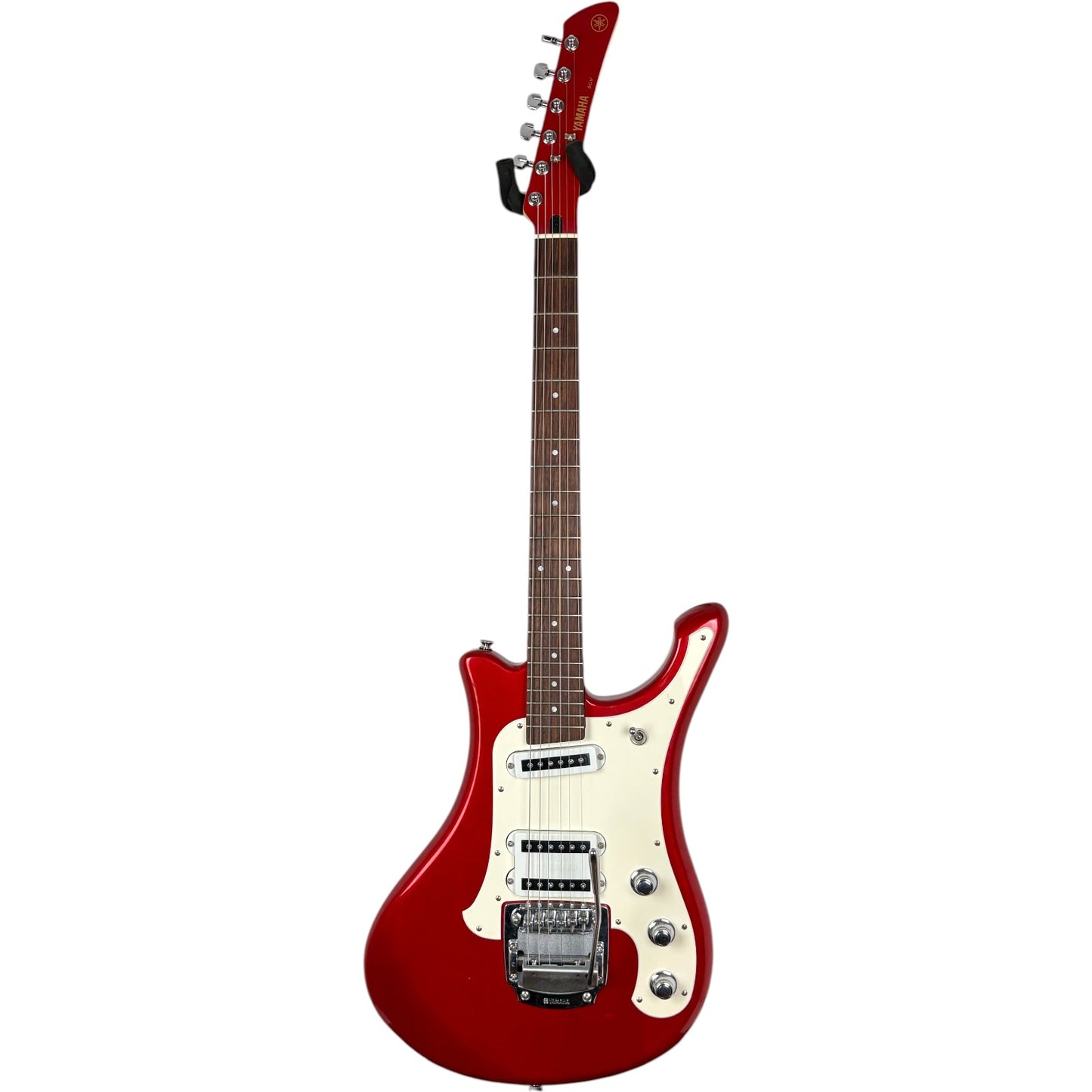Yamaha Japan SGV300 2001 - Metallic Red