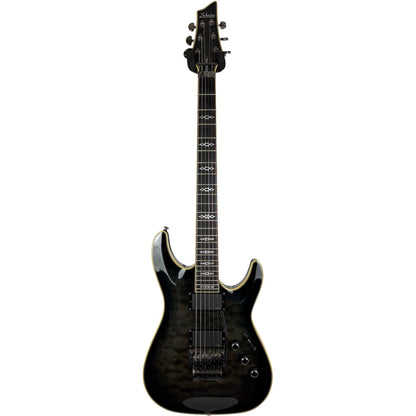 Schecter Diamond Series Hellraiser Special 2010 - Trans Black