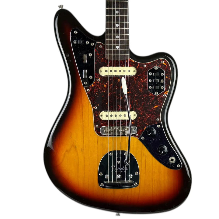 Fender Jaguar Sunburst Fender