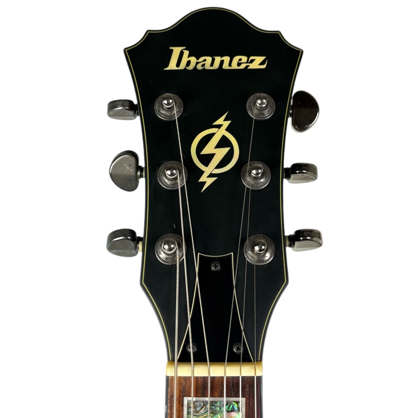 Ibanez Artcore AGS83B-ATF-12-01 2006 - Natural Burst