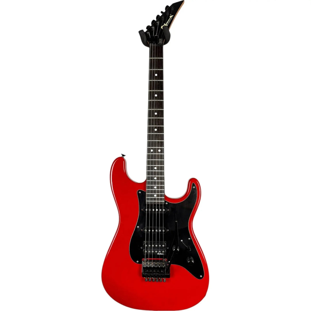 Charvel by Jackson red Charvel