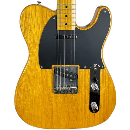 Fender Japan 52 Reissue Telecaster 2006-2008 2006-2008 - Natural