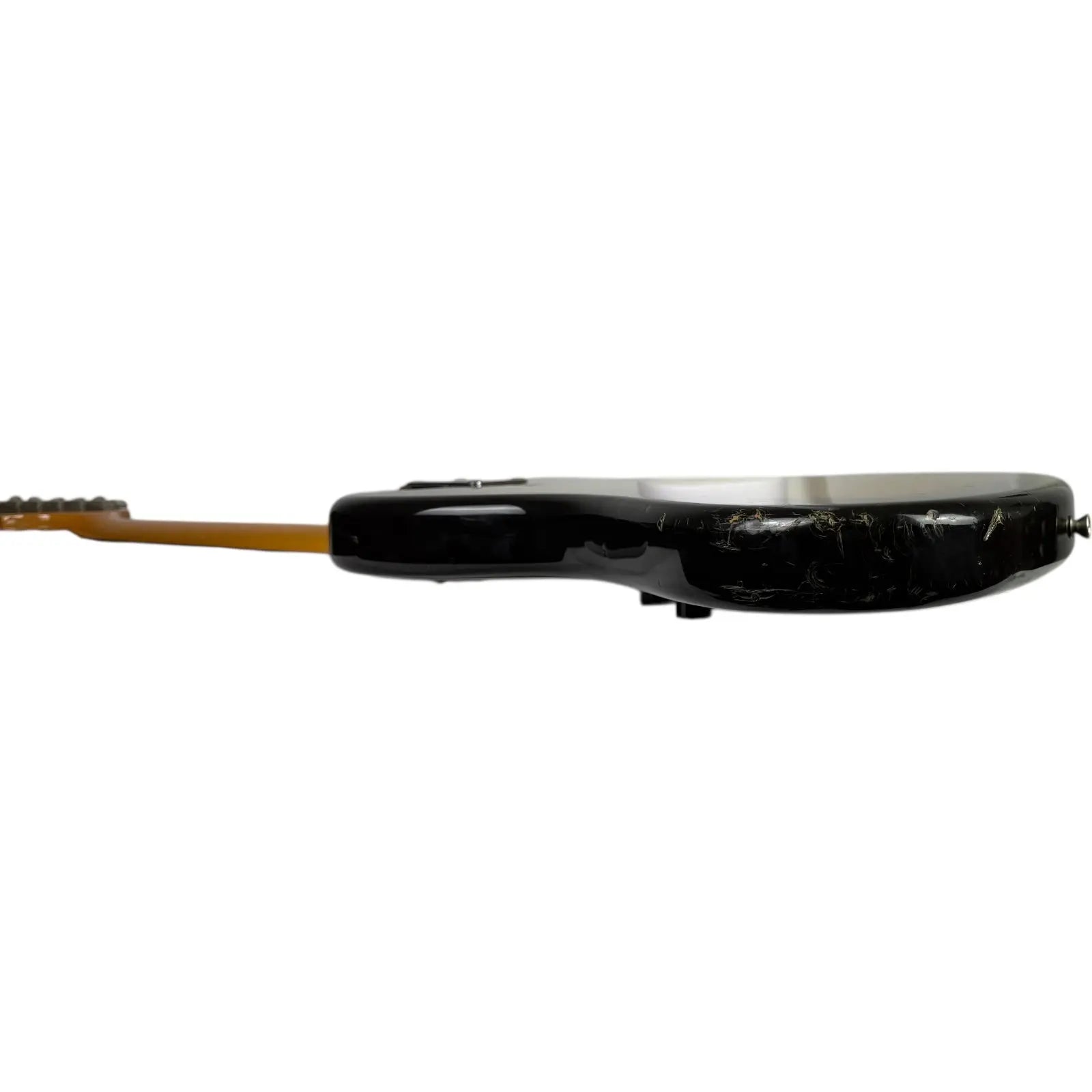 Fender Jaguar Sunburst Fender
