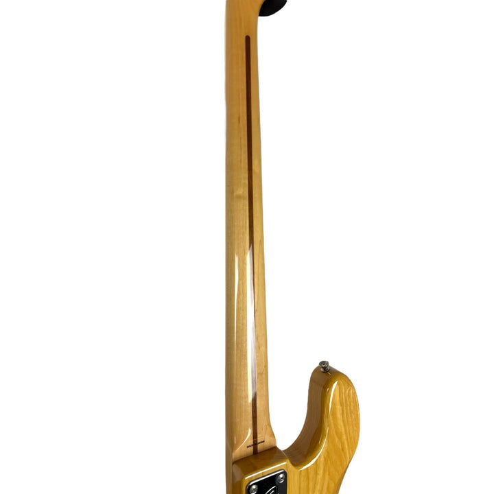 Fender Japan JB75-90 ’75 Reissue Jazz Bass 1996 - Natural - Pat´s Guitars