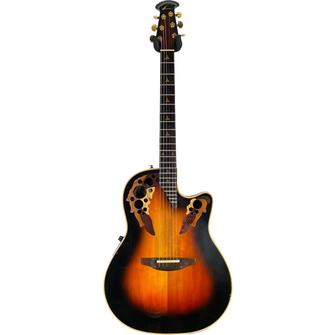 Ovation Elite 1868 - Sunburst - Pat´s Guitars