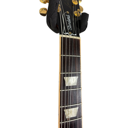 Gibson Les Paul Standard DC Plus 2005 - Amber