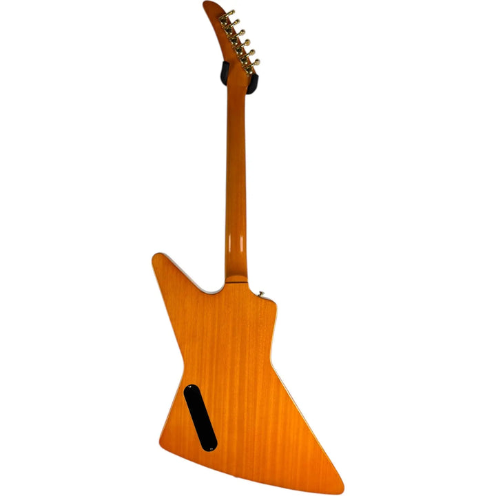 Epiphone Limited Edition ‘58 Korina Explorer Reissue 2019 - Antique Natural - Pat´s Guitars