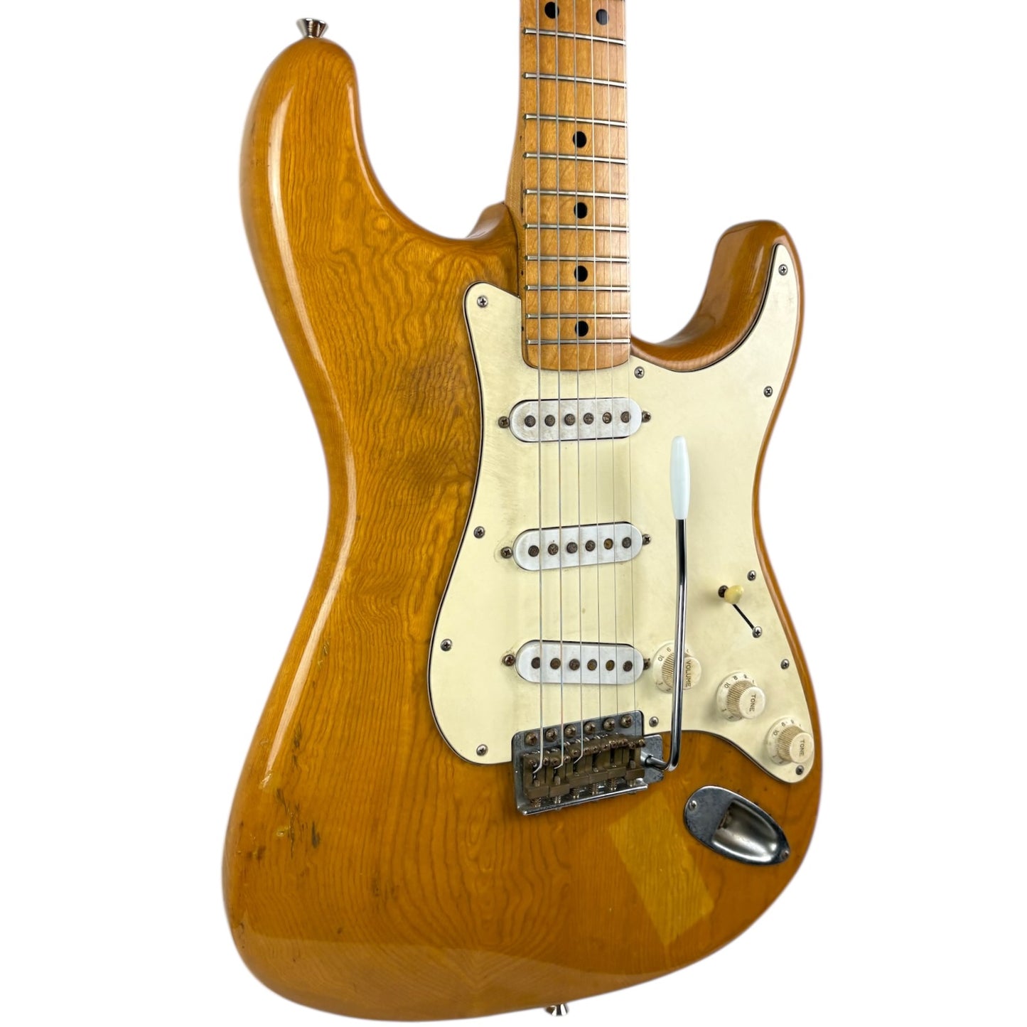 Greco Super Sounds Stratocaster 1976 - Natural