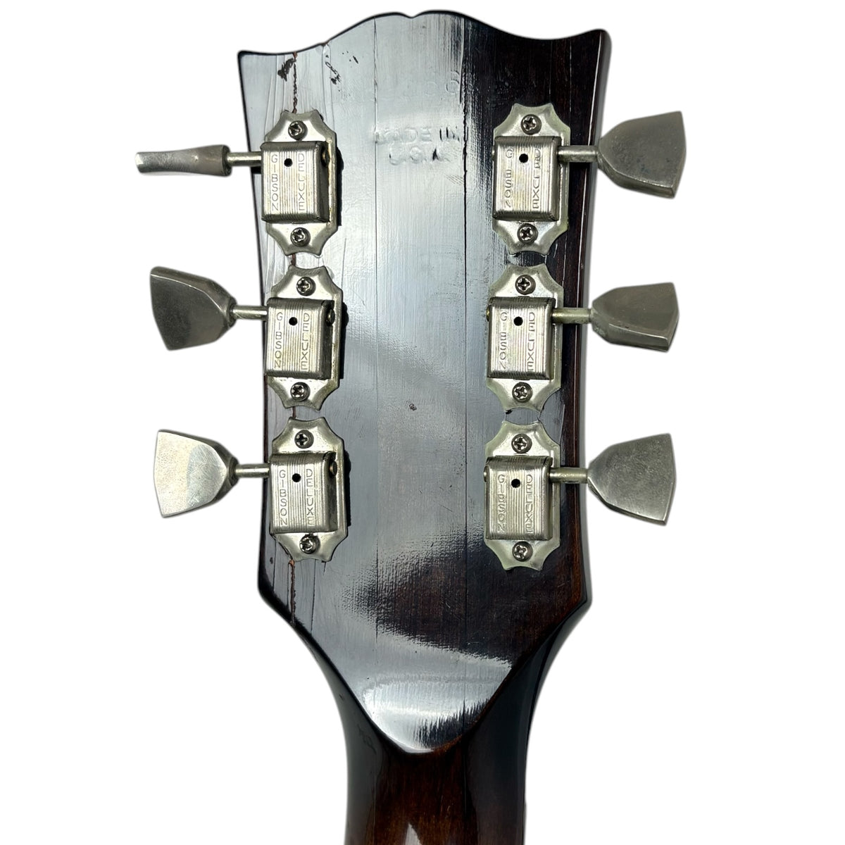 Gibson J-45 Deluxe 1982 - Vintage Sunburst