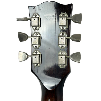 Gibson J-45 Deluxe 1982 - Vintage Sunburst