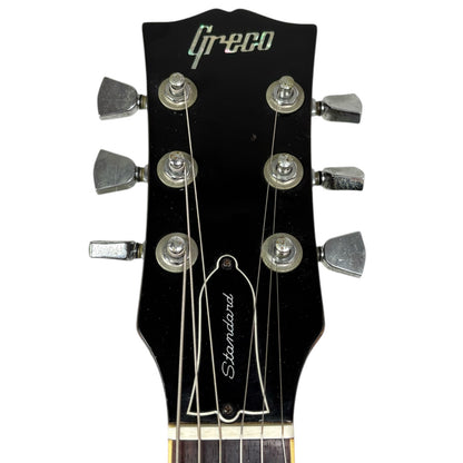Greco EG450 Les Paul Standard 1977 - Sunburst