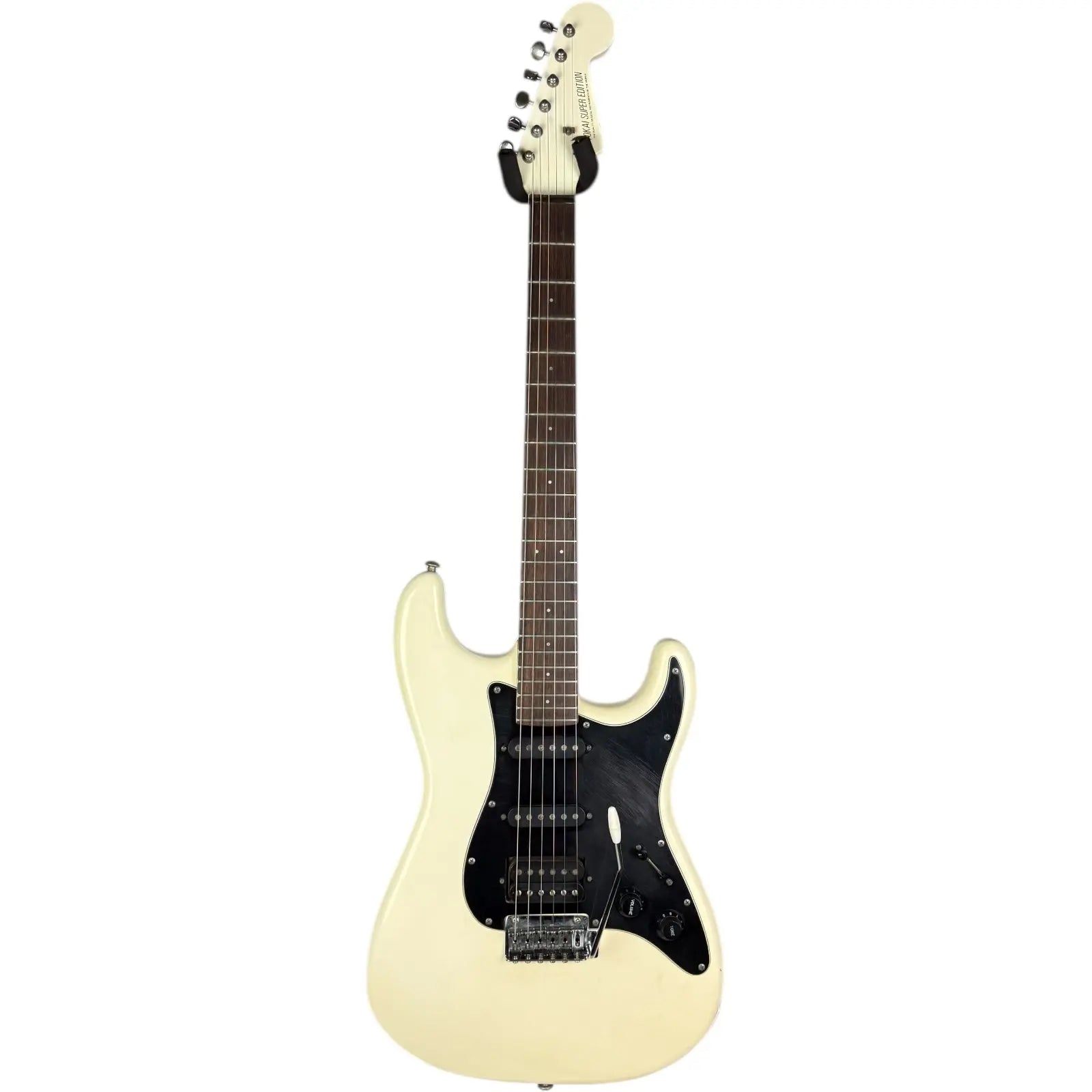 Tokai ST50 Super Edition Stratocaster 1984 - White - Pat's Guitars