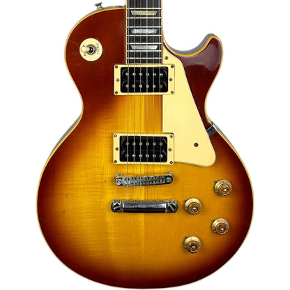 Greco EG Les Paul 1976 - Cerise Sunburst