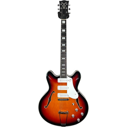 VOX Bobcat BC-S66 2020 - Sunburst