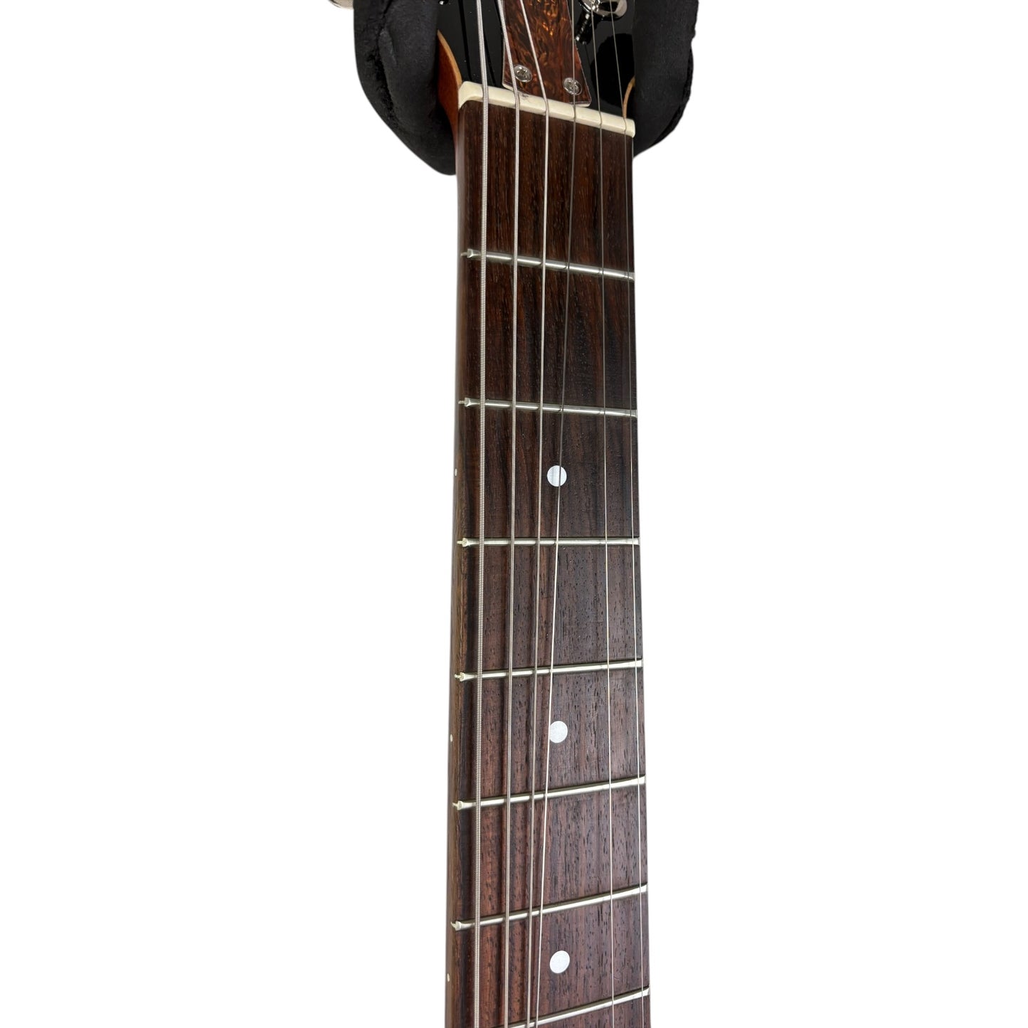 Godin 5th Avenue Kingpin P90 - Cognac Burst