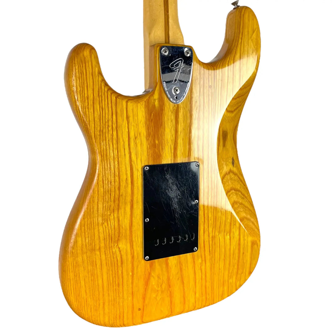 Fender Stratocaster 1979 - Natural - Pat´s Guitars