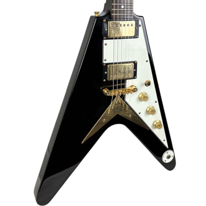 Juno Flying V - Black