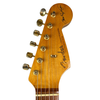 Fender Stratocaster Signature Stevie Ray Vaughan 1992 - Sunburst
