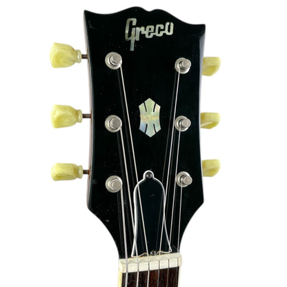 Greco SS-600 1990s - Heritage Cherry