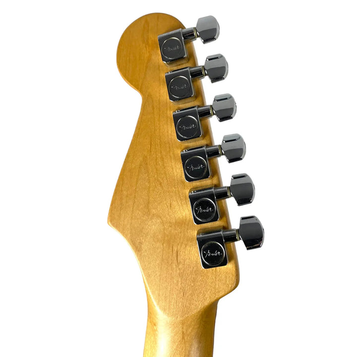 Fender Standard Stratocaster 2003 - Olympic White - Pat´s Guitars