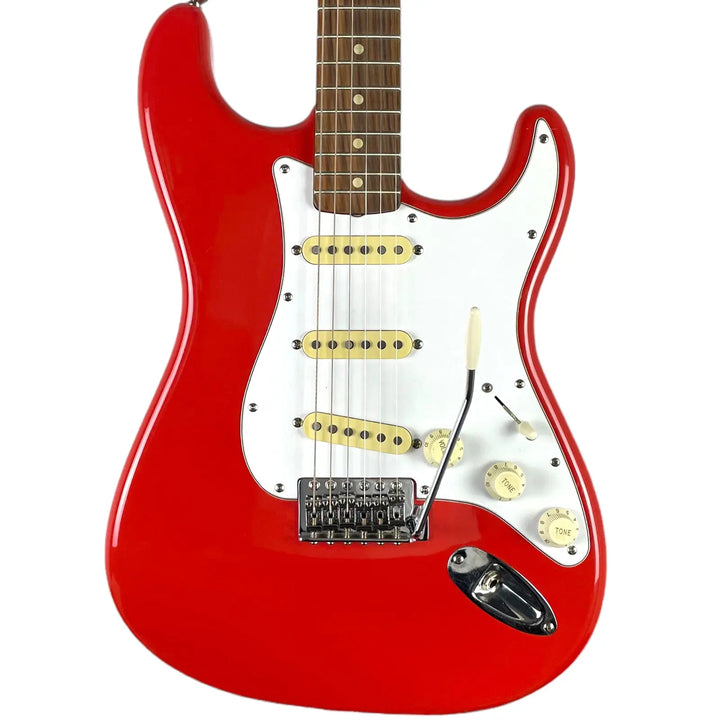 Fender Partcaster - Red - Pat´s Guitars