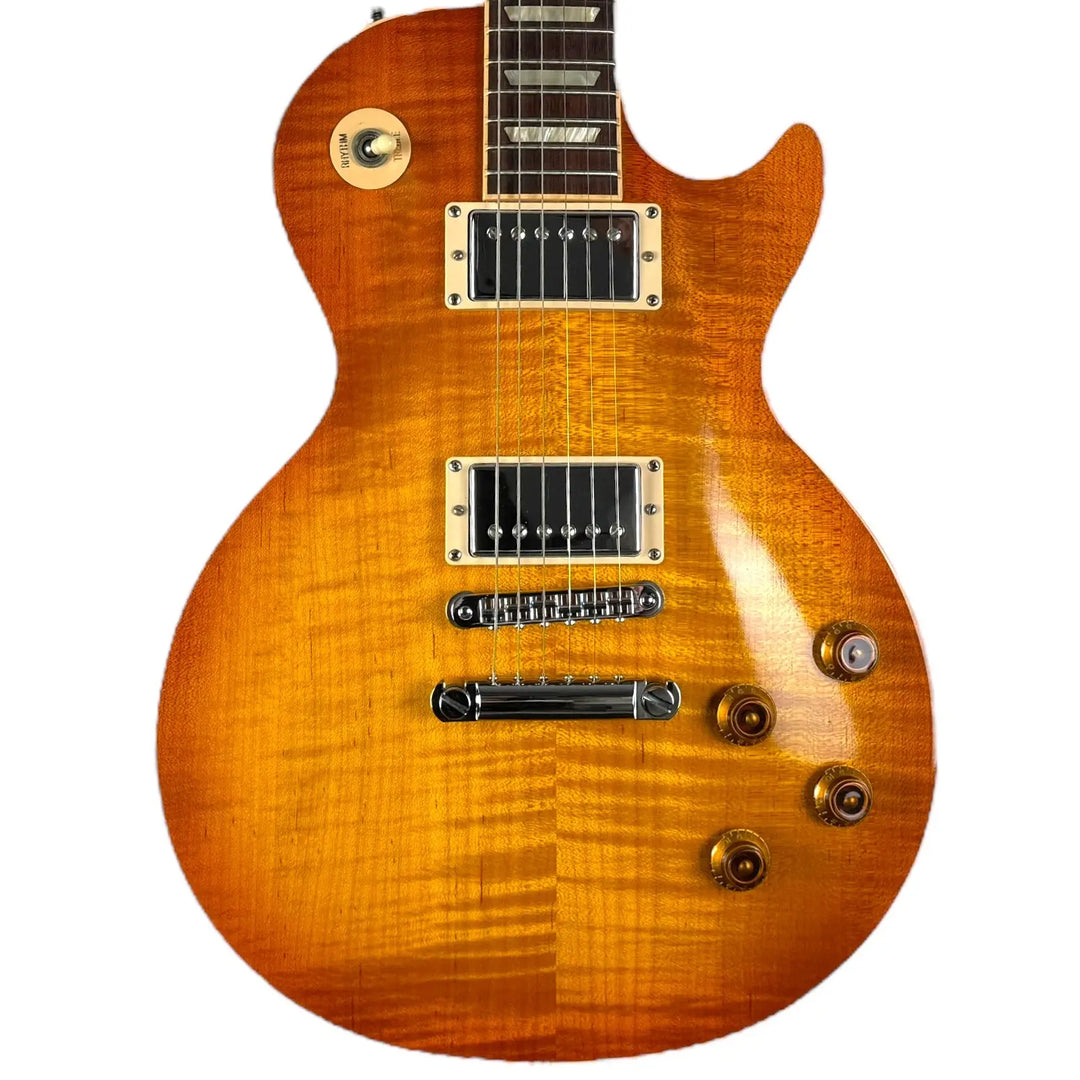 Gibson Les Paul Standard 2010 - Honeyburst - Pat´s Guitars
