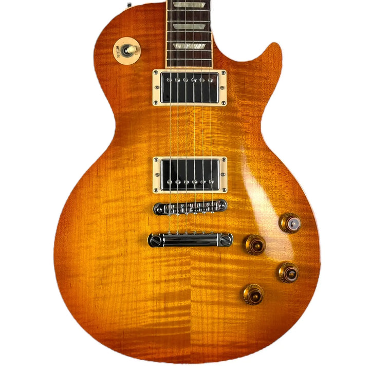 Gibson Les Paul Standard 2010 - Honeyburst - Pat´s Guitars