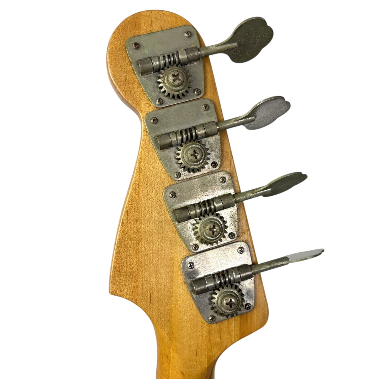 Greco Electric Jazz Bass Matsumoku 1970s - Natural