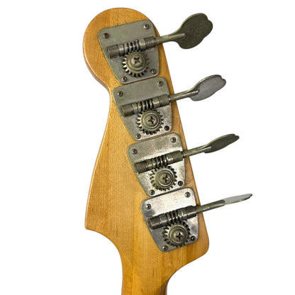 Greco Electric Jazz Bass Matsumoku 1970s - Natural
