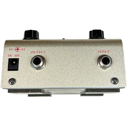 Pédale d'effet compresseur réelle Maxon RCP660 - Vintage Japon