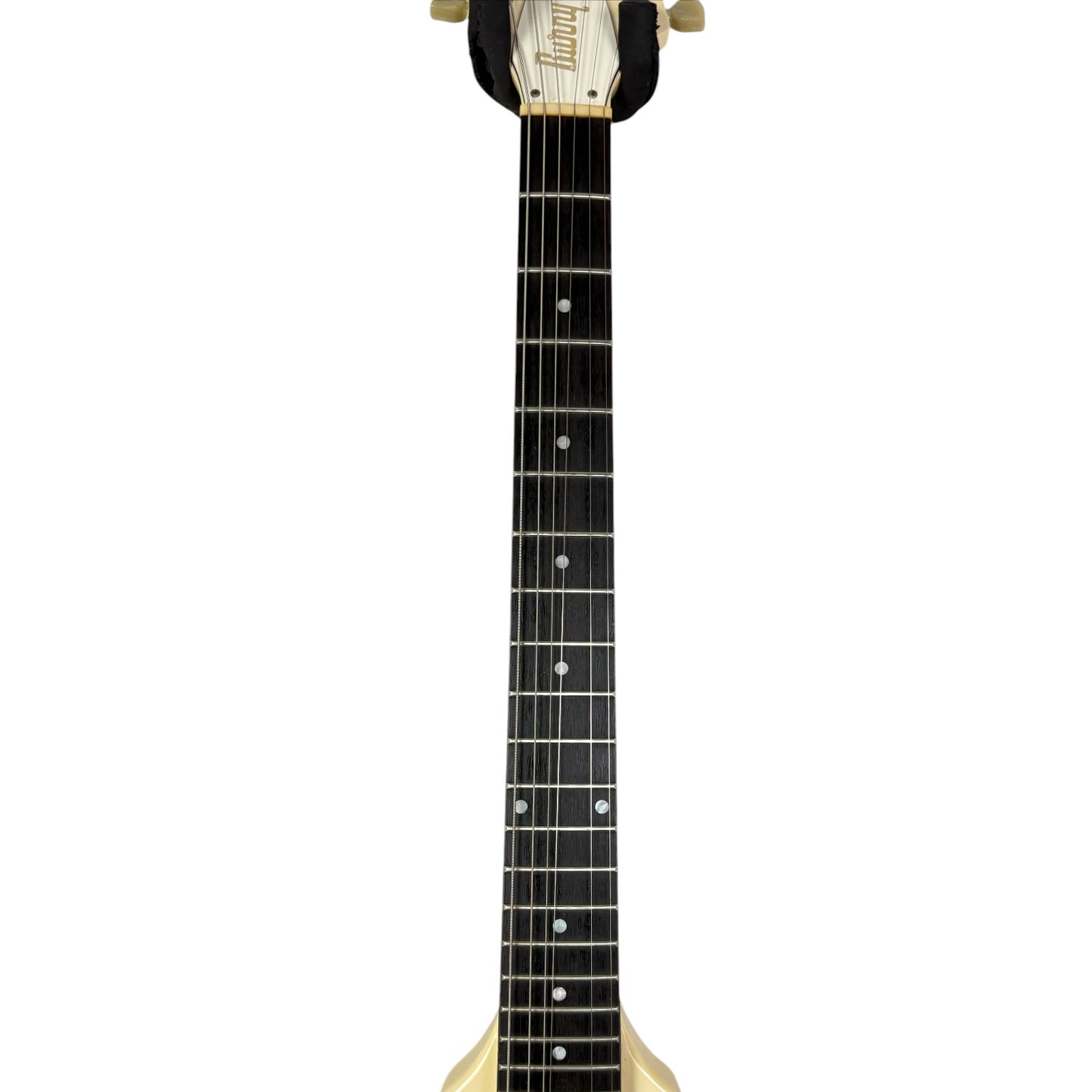 Burny Japan RFV-75 Flying V 1990s - Vintage White