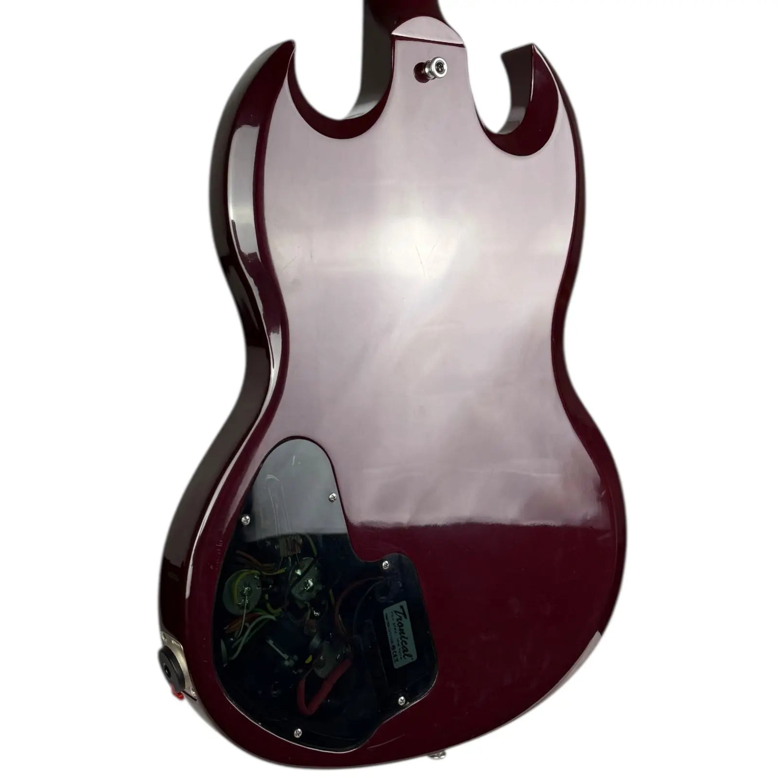 Gibson SG Robot 2008 - Metallic Purple Gibson