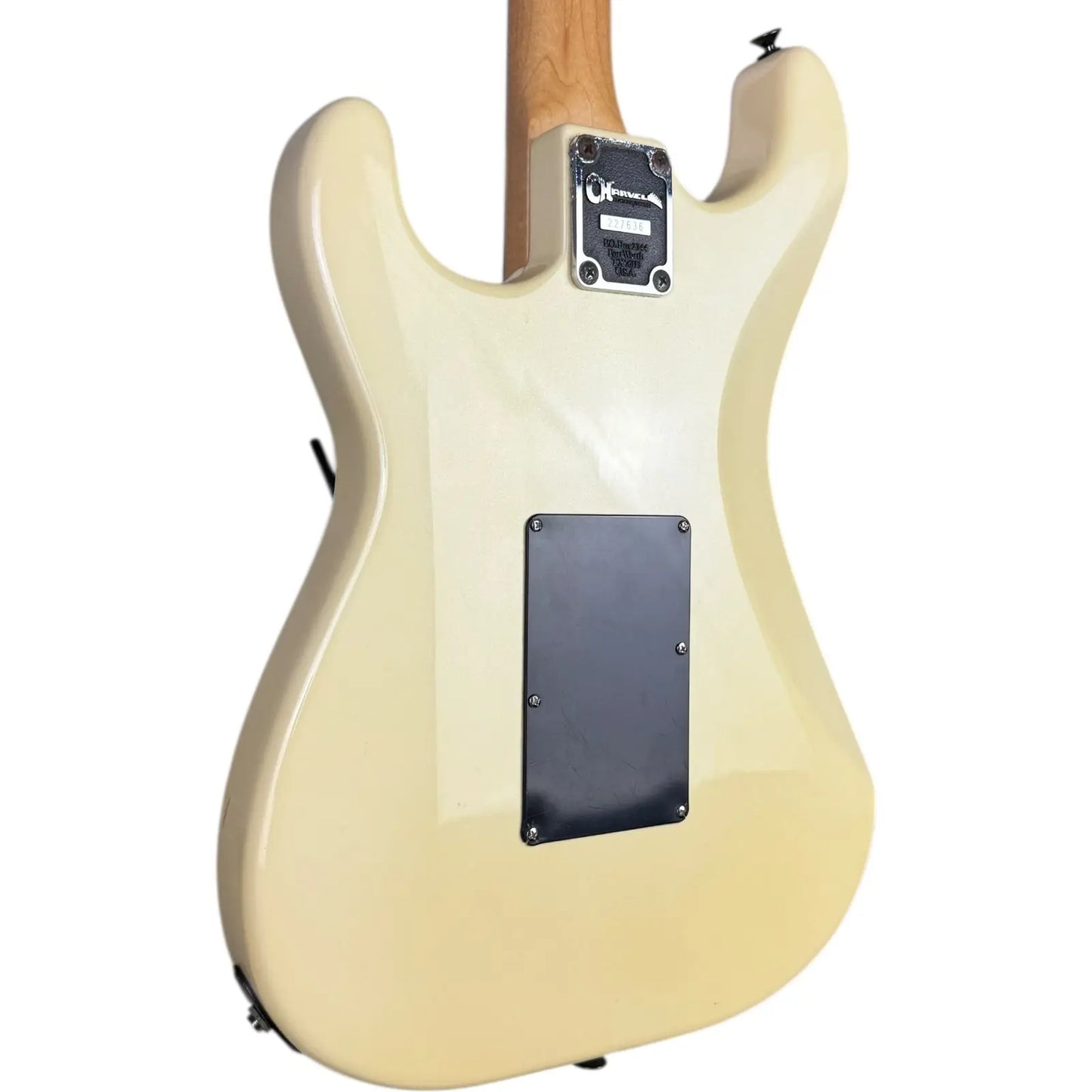 Charvel by Jackson Charvel