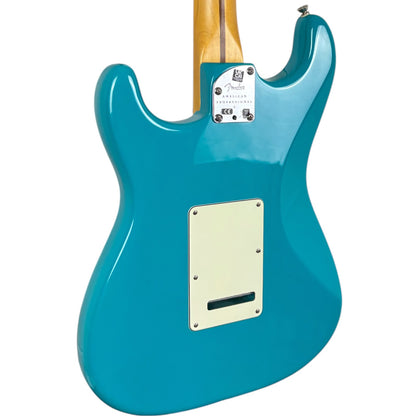 Fender American Professional II Stratocaster 2022 - bleu Miami