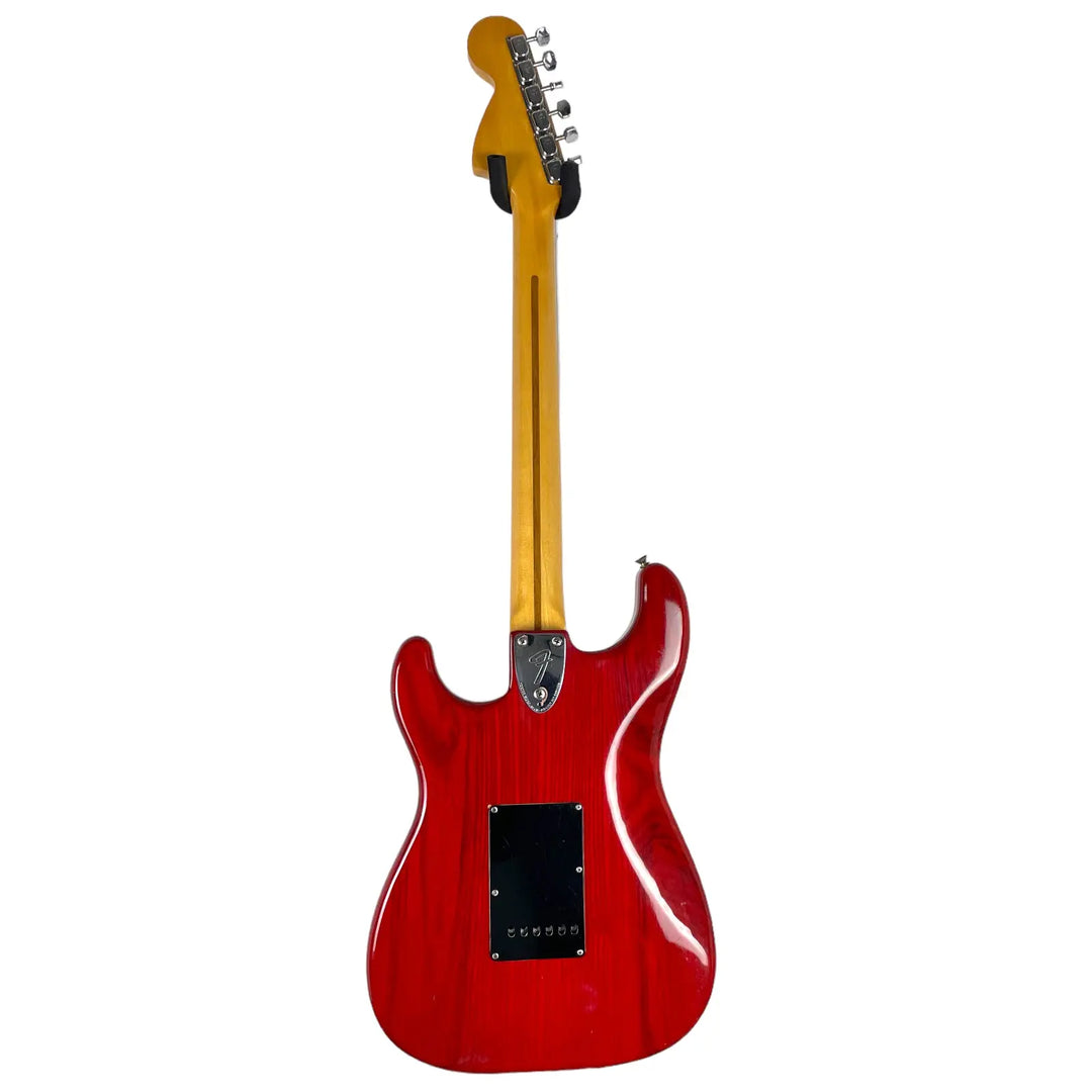 Fender Stratocaster 1979 - Red - Pat´s Guitars