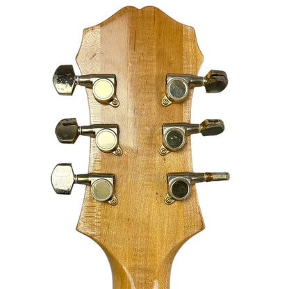 Epiphone Japan Emperor 1997 – Natural