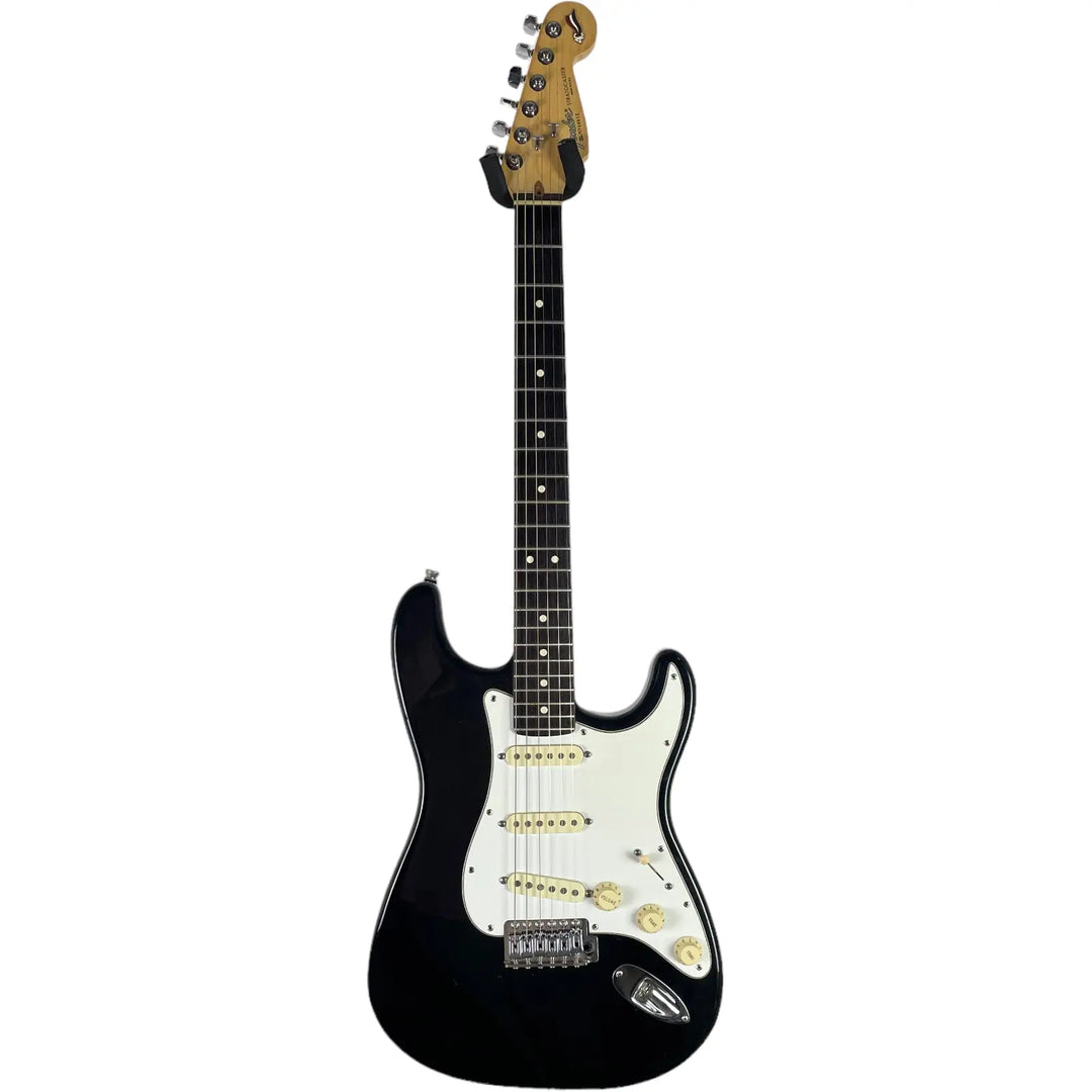 Fender Stratocaster 40th Anniversary 1994 - Black - Pat´s Guitars