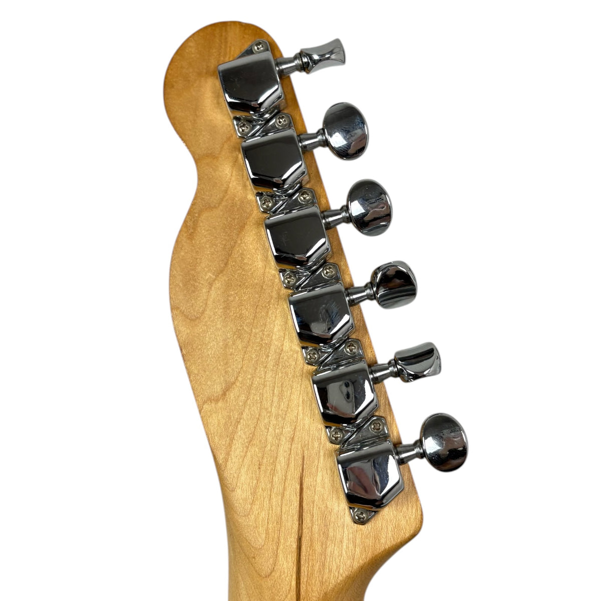 Squier by Fender Japan Silver Series Telecaster 2002-2004 - Noir