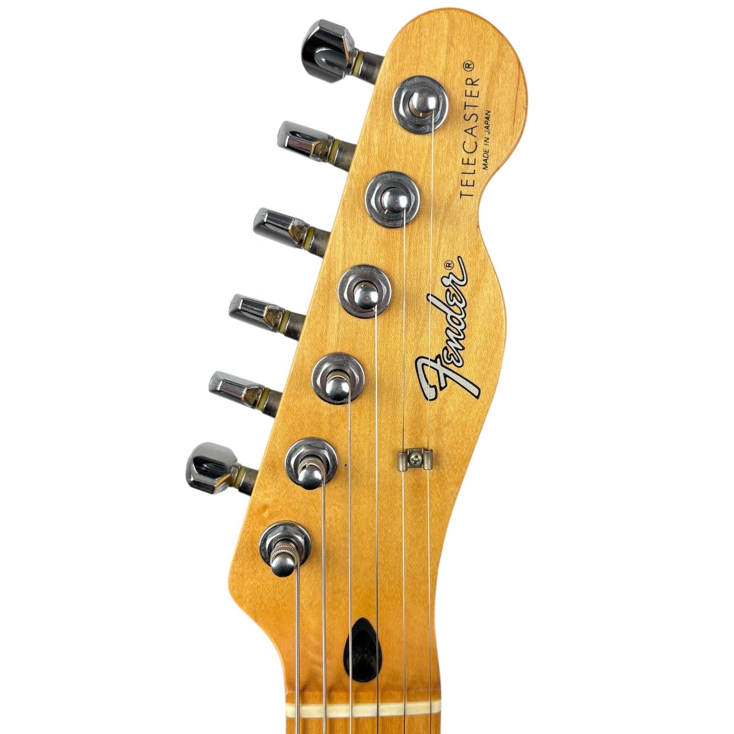 Fender Japan Telecaster Red Fender