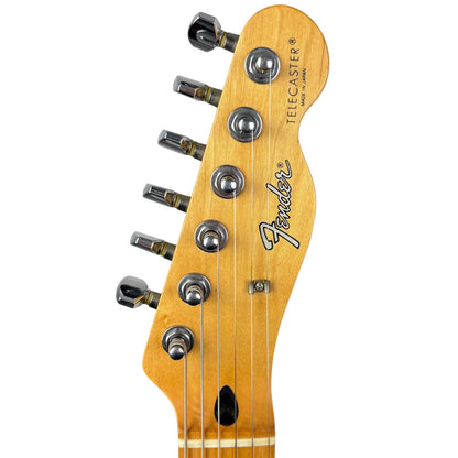 Fender Japan Telecaster Red Fender