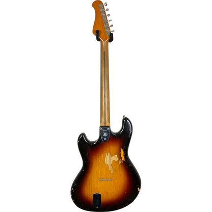 Music Man StingRay I 1977-1978 - Sunburst