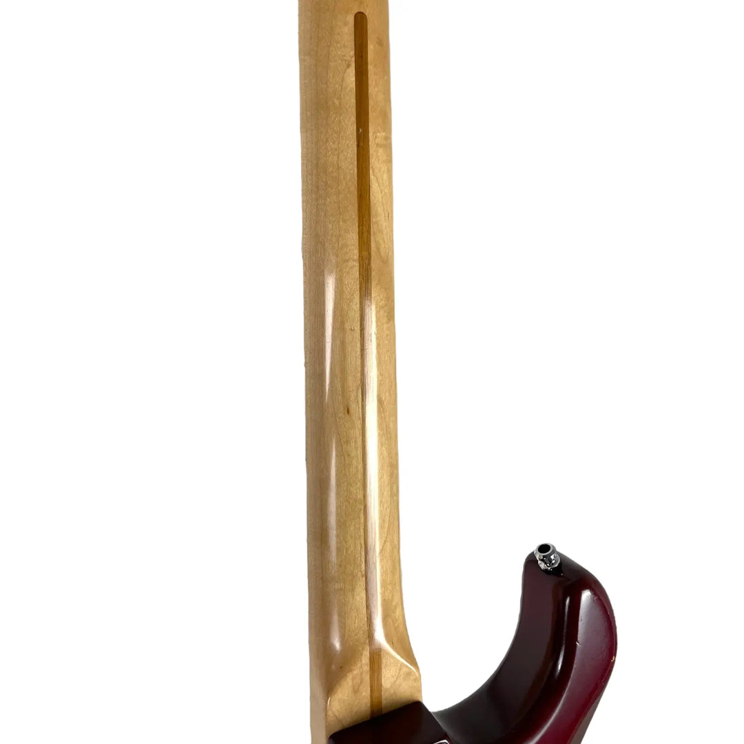 Fender Highway One Stratocaster 2008 - Wine Red - Pat´s Guitars