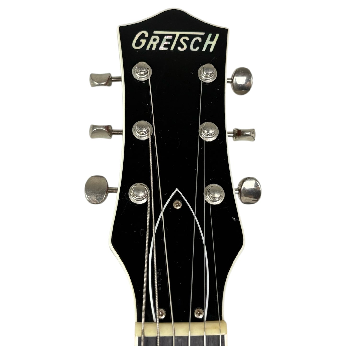 Gretsch G6129TL 2010 - Jet světle modrá perleť