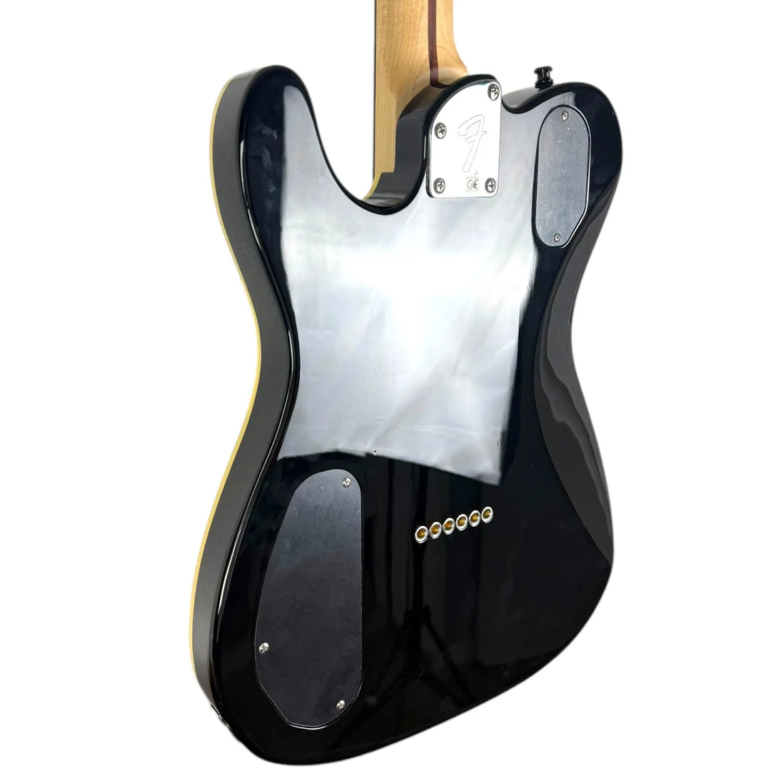 Fender Telecaster Modern HH Japan Limited Edition 2020 - Black - Pat´s Guitars