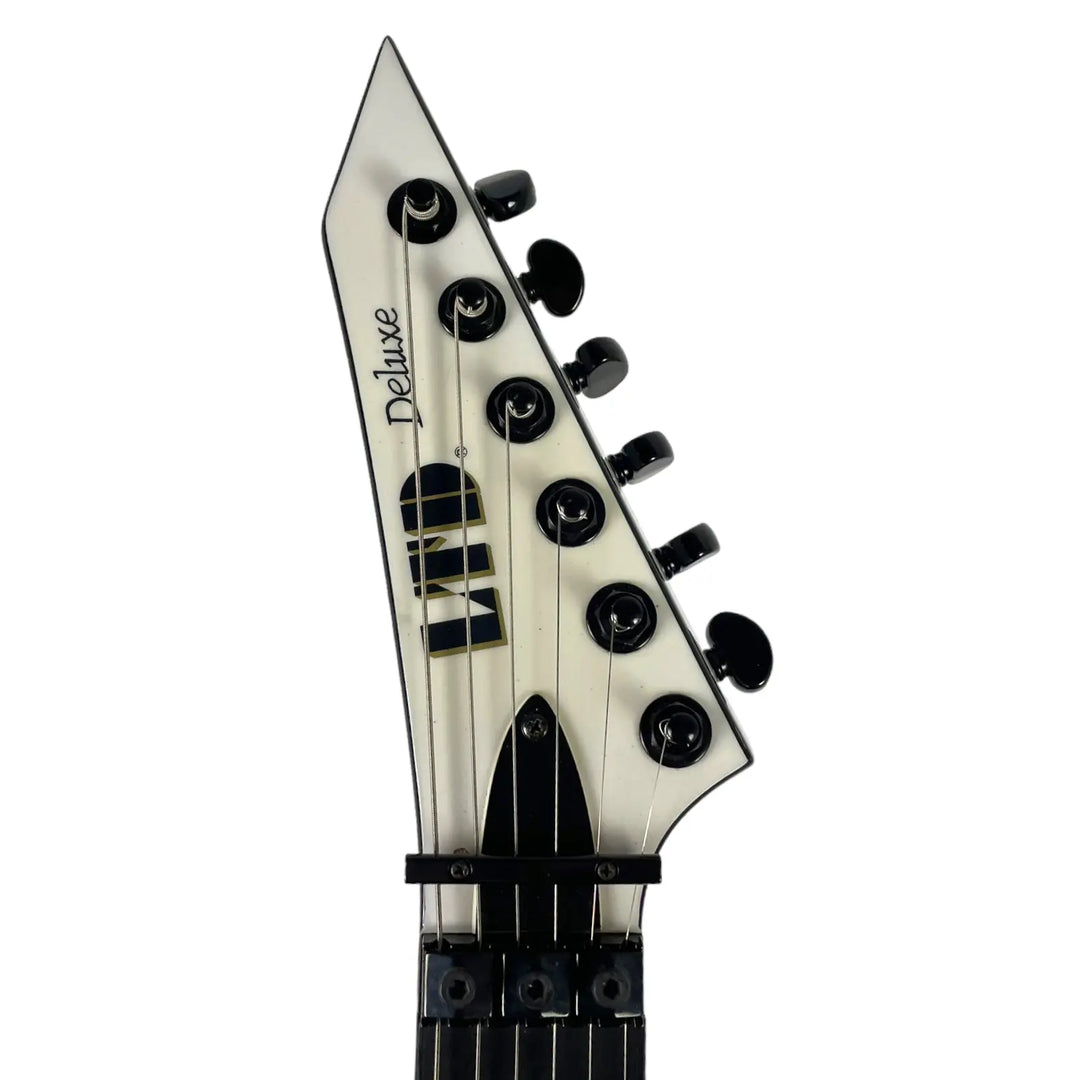 ESP LTD M-1000 2015 - Snow White - Pat´s Guitars