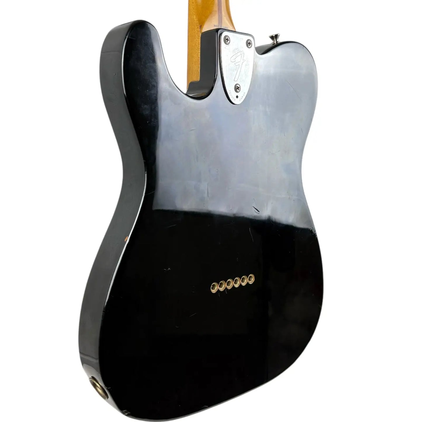 Fender Telecaster Custom Ebony Fender